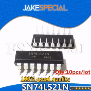 SN74LS21N Dual 4-input AND Gates IC - 10PCS