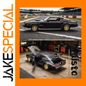1978 Pontiac Firebird Trans Am 1:18 Scale Model
