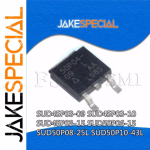 10PCS TO252 Voltage Regulator Set SUD Models