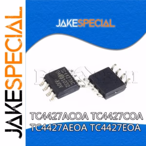 TC4427 Integrated Circuits Pack of 10 PCS