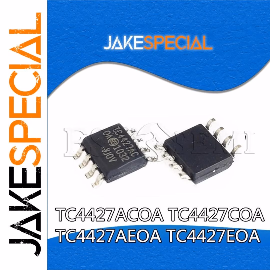 TC4427 Integrated Circuits Pack of 10 PCS