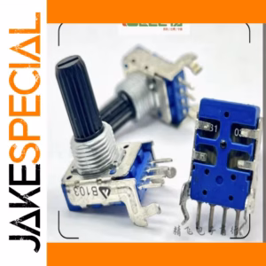 RK11 Rotary Potentiometers Set - 2 Pieces