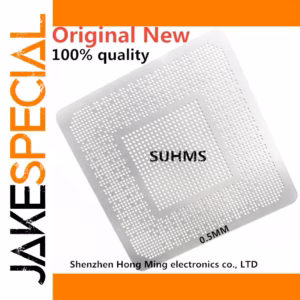 Direct Heating Stencil 90x90 mm for GF100 Models