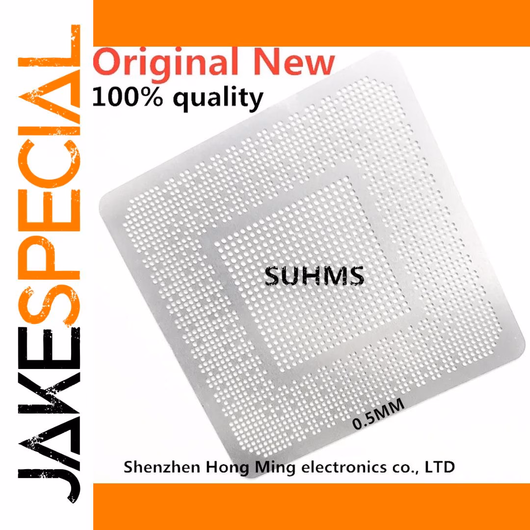 Direct Heating Stencil 90x90 mm for GF100 Models