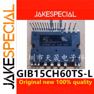 GIB15CH60TS-L Module 1PCS for Electronic Projects