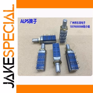 ALPS Alpine SRBM Band Switch 1 PCS 6-Layer 6-Pole