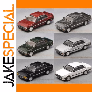 Peugeot 505 Saloon Diecast Model Car Collection