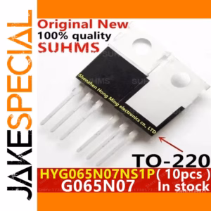 10PCS HYG065N07NS1P TO-220 Chipset Set