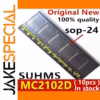 MC2102D Integrated Circuit 10PCS SOP-24