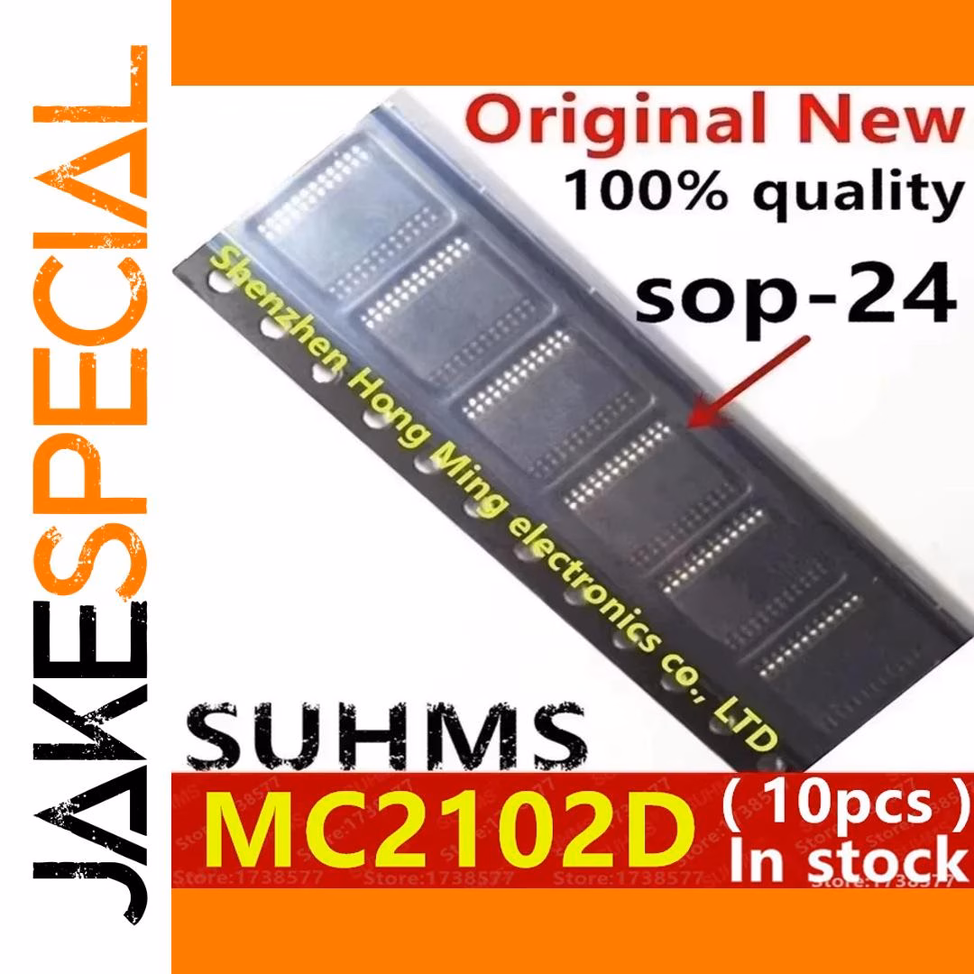 MC2102D Integrated Circuit 10PCS SOP-24