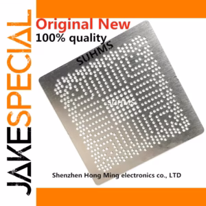 Direct Heating Soldering Stencil 90mm x 90mm