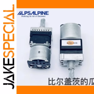 Japanese ALPS Motor Drive Potentiometer B10K 1 PCS