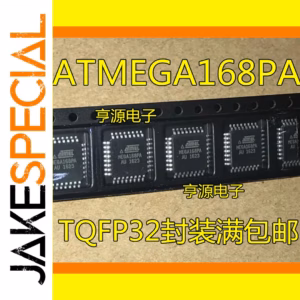 ATMEGA168PA Microcontroller IC 1PCS TQFP-32