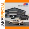 SEKER 190E 2.5-16 Evolution 1:64 Model Car