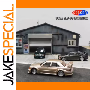 SEKER 190E 2.5-16 Evolution 1:64 Model Car