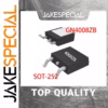 Set of 5 GN4008ZB SMD Integrated Circuits
