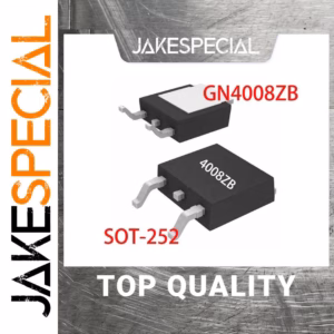Set of 5 GN4008ZB SMD Integrated Circuits
