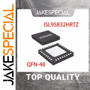 5 PCS ISL95832HRTZ QFN-48 Voltage Regulators