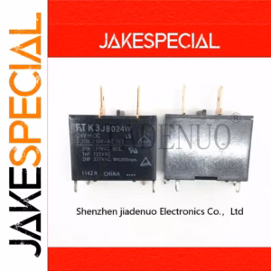 24V 20A Relay 4-Pin Pack of 5-10 Pieces