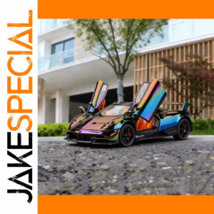 Pagani Huayra BC 1:24 Scale Model Collectible