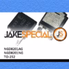 10PCS NGD8201AG & NGD8201NG Ignition Coil Transistors