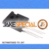 5PCS RGTH60TS65D IGBT Transistors Set