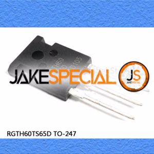5PCS RGTH60TS65D IGBT Transistors Set