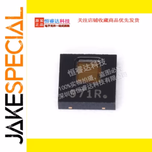 5PCS/LOT HDC1080 Temperature and Humidity Sensor