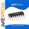 5PCS M51995AP Switching Power Supply Control Chips