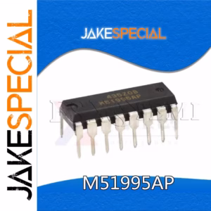 5PCS M51995AP Switching Power Supply Control Chips