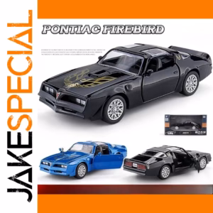 Pontiac Firebird 1:36 Scale Diecast Model
