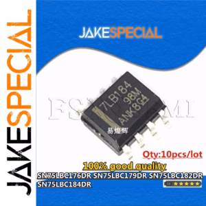 10PCS Voltage Regulators Collection SOP8 SMD