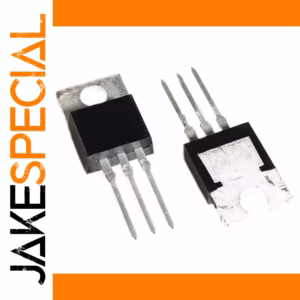 Logic IC in TO-220 Package, 1PCS