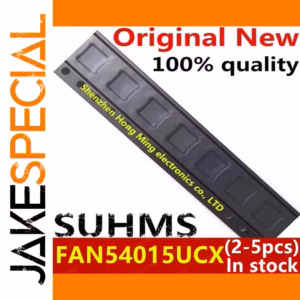 FAN54015UCX BGA Drive IC 2-5PCS for Computers