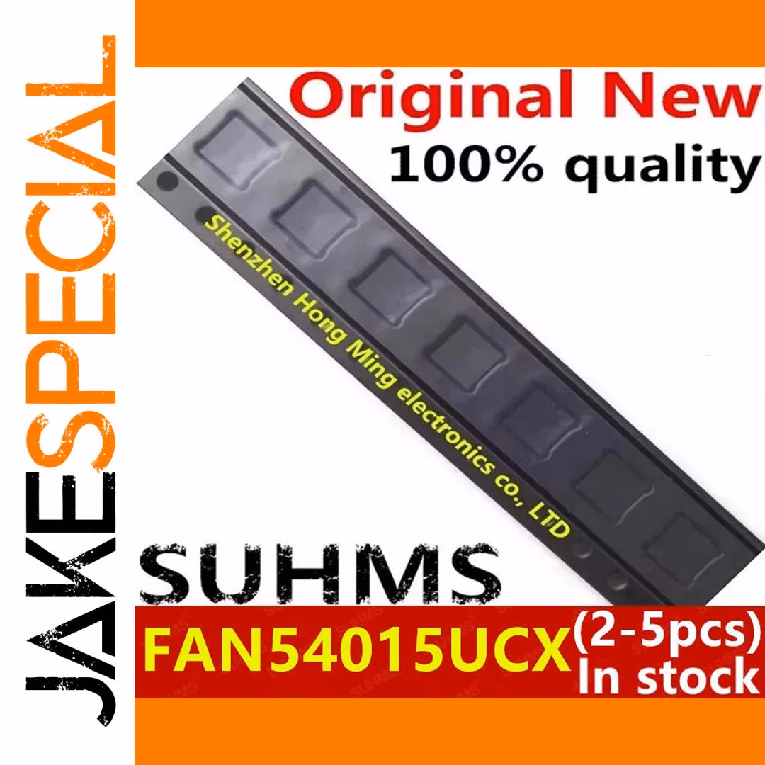 FAN54015UCX BGA Drive IC 2-5PCS for Computers
