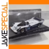 1:43 Scale Porsche 962 Model Collector's Item