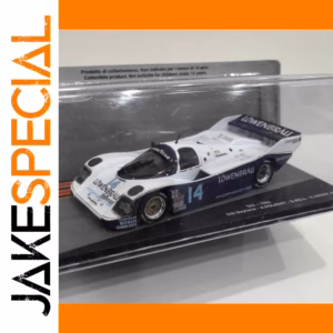 1:43 Scale Porsche 962 Model Collector's Item