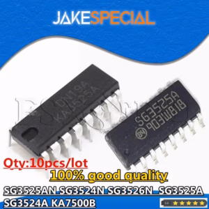 10PCS SG3525AN & KA3525A Integrated Circuits