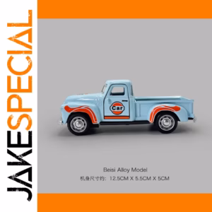 1:36 Scale Alloy Mini Pickup Truck Model