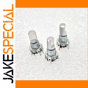 Japan ALPS EC09E152440V Encoders Set of 3 PCS