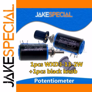 WXD3-13-2W Potentiometer 1PCS 100-100K Ohm