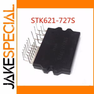 4PCS STK621-727S Air Conditioning IPM Modules