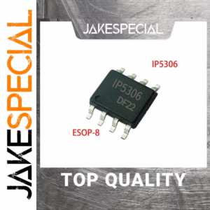 IP5306 Chips Set of 5-10 Pieces for Projects