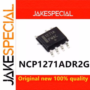 NCP1271ADR2G Chipset Set of 10 Pieces