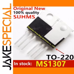MS1307 TO-220 Chipset Set of 10 PCS