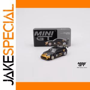 MINI GT 1/64 Scale GR86 LBWK Collectible Model
