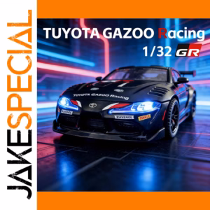 Toyota Gazoo Racing 1:32 Scale Diecast Model