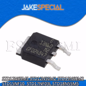 10PCS Surface Mount Voltage Regulators Set