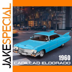 1:24 Scale Cadillac Eldorado Biarritz Model Car