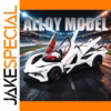 1:24 Apollo Project EVO Diecast Sports Car Model